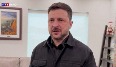 EN DIRECT - Guerre en Ukraine : en route pour la Floride, Zelensky espère "une discussion constructive" avec Trump