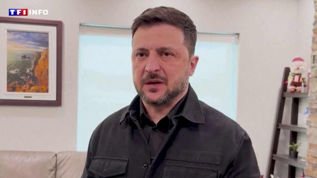 EN DIRECT - Guerre en Ukraine : en route pour la Floride, Zelensky espère "une discussion constructive" avec Trump