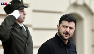 EN DIRECT - Ukraine : pour Zelensky, Kiev n'a pas le droit "légal" ni "moral" de céder des territoires à la Russie