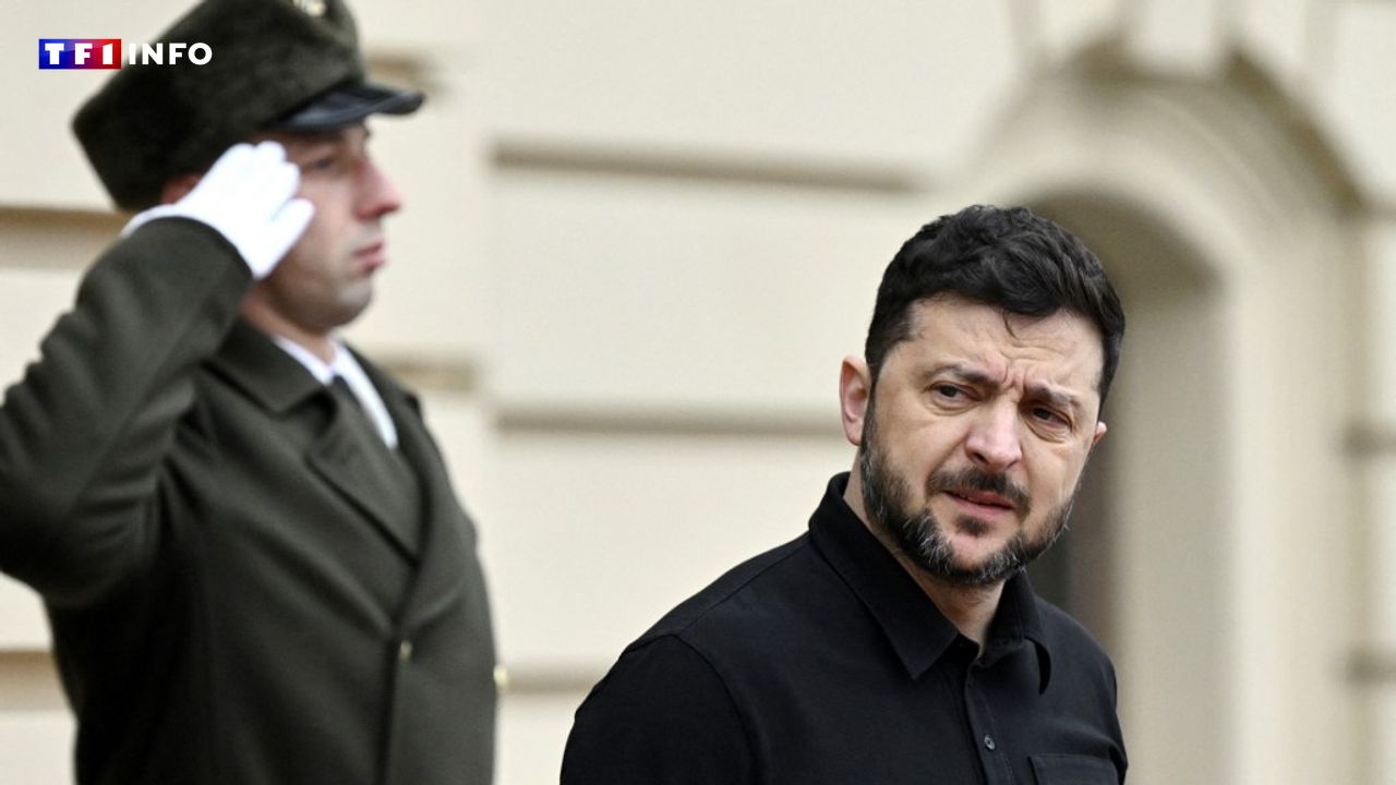EN DIRECT - Ukraine : pour Zelensky, Kiev n'a pas le droit "légal" ni "moral" de céder des territoires à la Russie