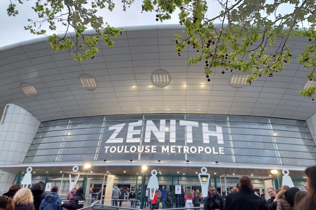 Un concert événement bientôt à Toulouse, mais les places vendues en quelques minutes : "J'ai envie de pleurer"