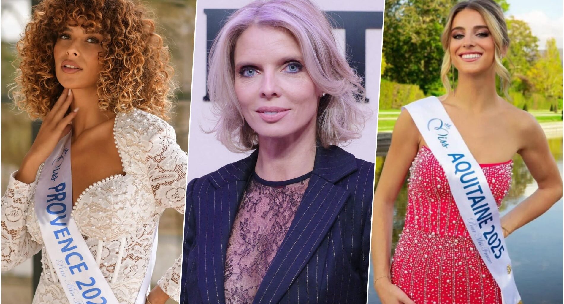Miss Provence et Miss Aquitaine destituées : Sylvie Tellier se lâche, "Elles ont de la chance que je ne sois plus là"