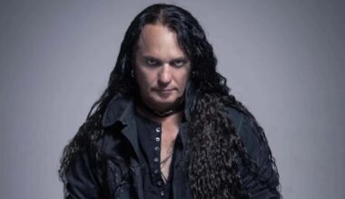ZP Theart (ex-DragonForce, Skid Row) signe son retour 13 ans plus tard avec Dark To Light