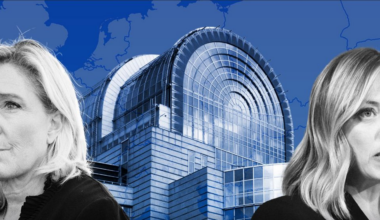 Les États européens décideront ce soir s’ils laissent l’extrême droite régner à Bruxelles