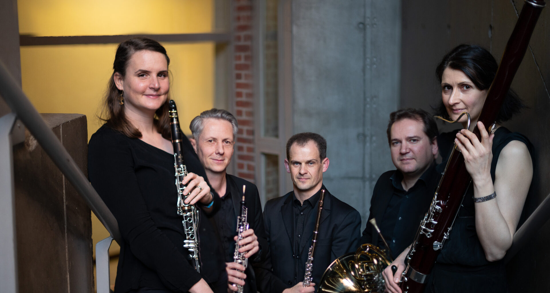 Concert de Poche avec le Quintette SOLIS à Roubaix le mardi 16 décembre 2025