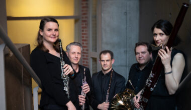 Concert de Poche avec le Quintette SOLIS à Roubaix le mardi 16 décembre 2025