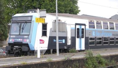 Depuis de nombreux mois, la ponctualité des trains de la ligne ne répond pas aux objectifs fixés par Ile-de-France Mobilités. © FC/illustration