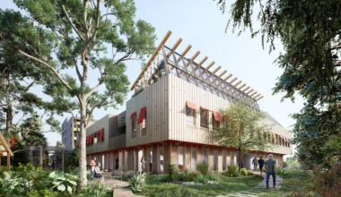 La « pépithèque » Mariama Bâ inaugurée ce samedi à Bondy