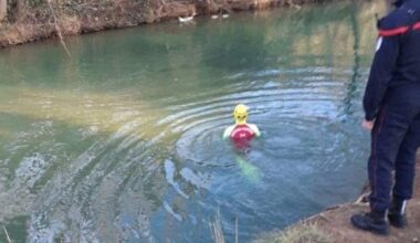 les sapeurs-pompiers volent au secours de la mascotte de la Mosson