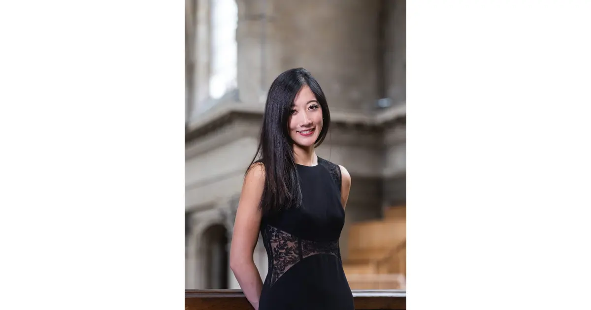Concert Récital d'orgue par Sarah KIM à l'abbatiale Saint-Ouen de Rouen à Rouen, : places, billets, réservations