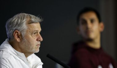 Ligue 1. Furieux de l'arbitrage, Bruno Genesio, l'entraîneur de Lille, boycotte la presse après la défaite de son club contre Rennes