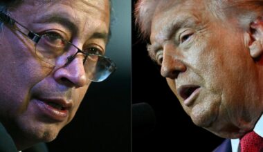 Colombie: quel impact des États-Unis dans la campagne présidentielle ? - Journal d'Haïti et des Amériques