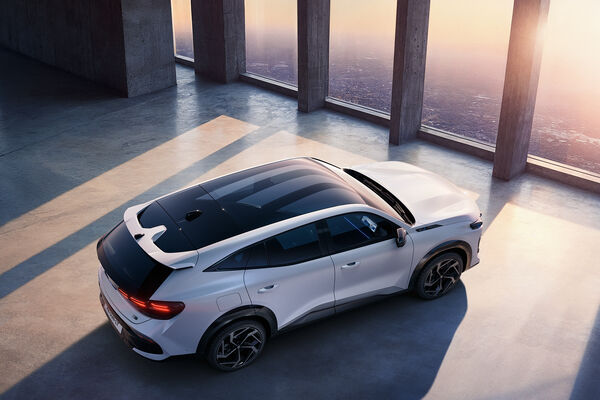 Filante, une grande Renault décomplexée pour briller hors d’Europe