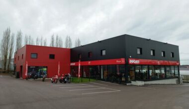 Ducati Desmo Rouen : allier passion et commerce