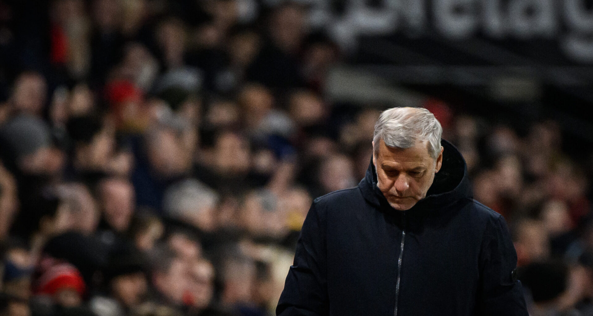 Lille a eu "une possession stérile" contre l’OL