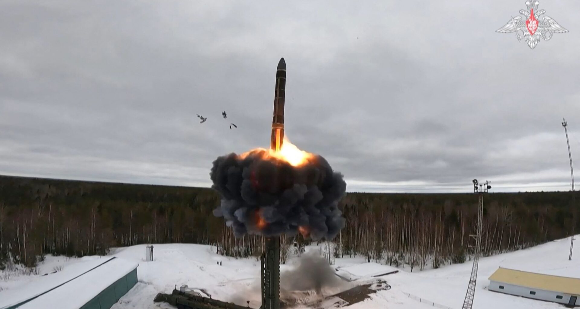 ce que change la fin du traité New Start entre la Russie et les États-Unis