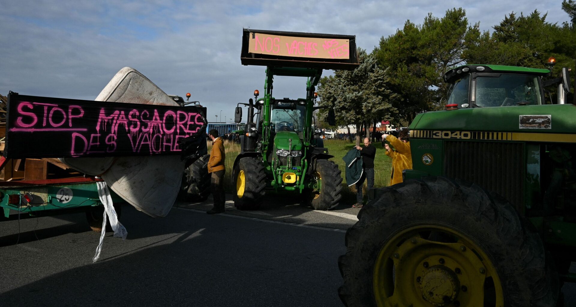 de nombreuses forces de l’ordre déployées en Île-de-France, une journée sous tension