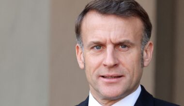 À l’Élysée, les alliés de l’Ukraine discutent cessez-le-feu et garanties de sécurité avec les envoyés de Trump