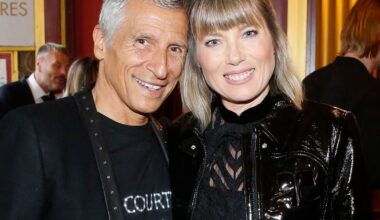 Elle brille entre deux mondes... La double vie de Roxane, la fille de 21 ans de Nagui et Mélanie Page, parfait mélange de ses parents