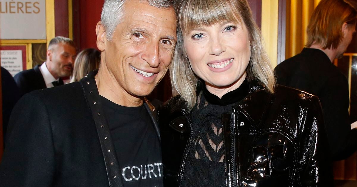 Elle brille entre deux mondes... La double vie de Roxane, la fille de 21 ans de Nagui et Mélanie Page, parfait mélange de ses parents