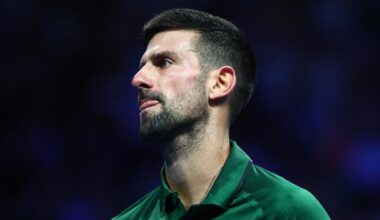 «Je ne suis pas encore prêt physiquement », affirme Djokovic, forfait au tournoi d’Adélaïde