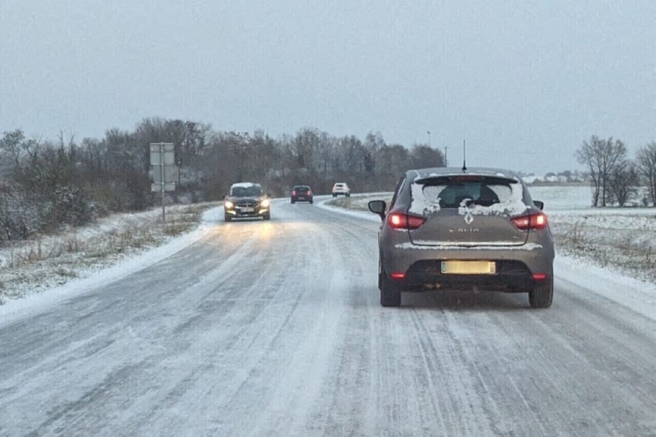 Météo-France annonce de la neige dans le Rhône : voici les secteurs concernés