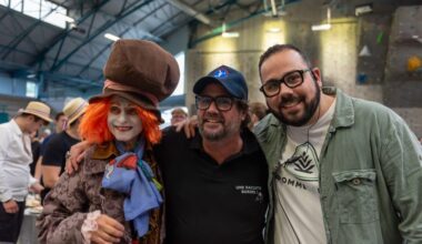 Près de Lyon. Chicandier et les Festoyeurs organisent une raclette géante