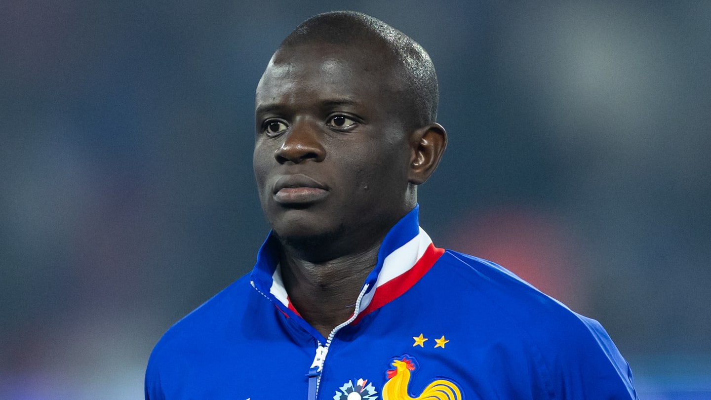 N'Golo Kanté proche d'un retour en Europe à quelques mois de la Coupe du monde 2026