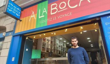 ce nouveau restaurant invite au voyage culinaire en Argentine