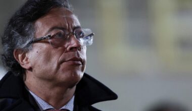 La Colombie révèle les zones où pourraient se trouver des survivants de bateaux bombardés par les États-Unis