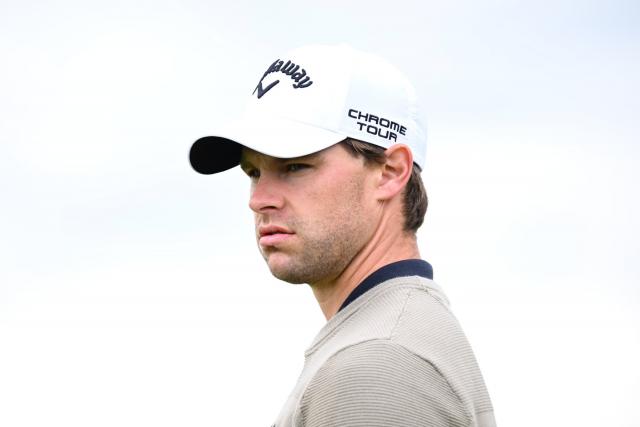 Le Belge Thomas Detry rejoint officiellement le LIV et l'équipe de l'Américain Dustin Johnson