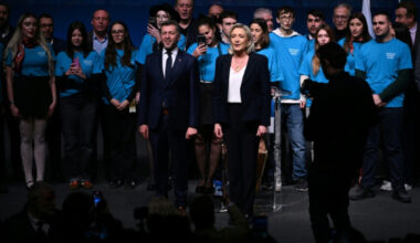 A Marseille, Marine Le Pen et le RN se prennent à rêver de victoire aux municipales - 16/01/2026 à 22:29