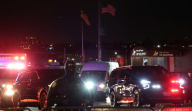 Maduro est arrivé aux Etats-Unis qui entendent "diriger" la transition au Venezuela - 04/01/2026 à 03:43