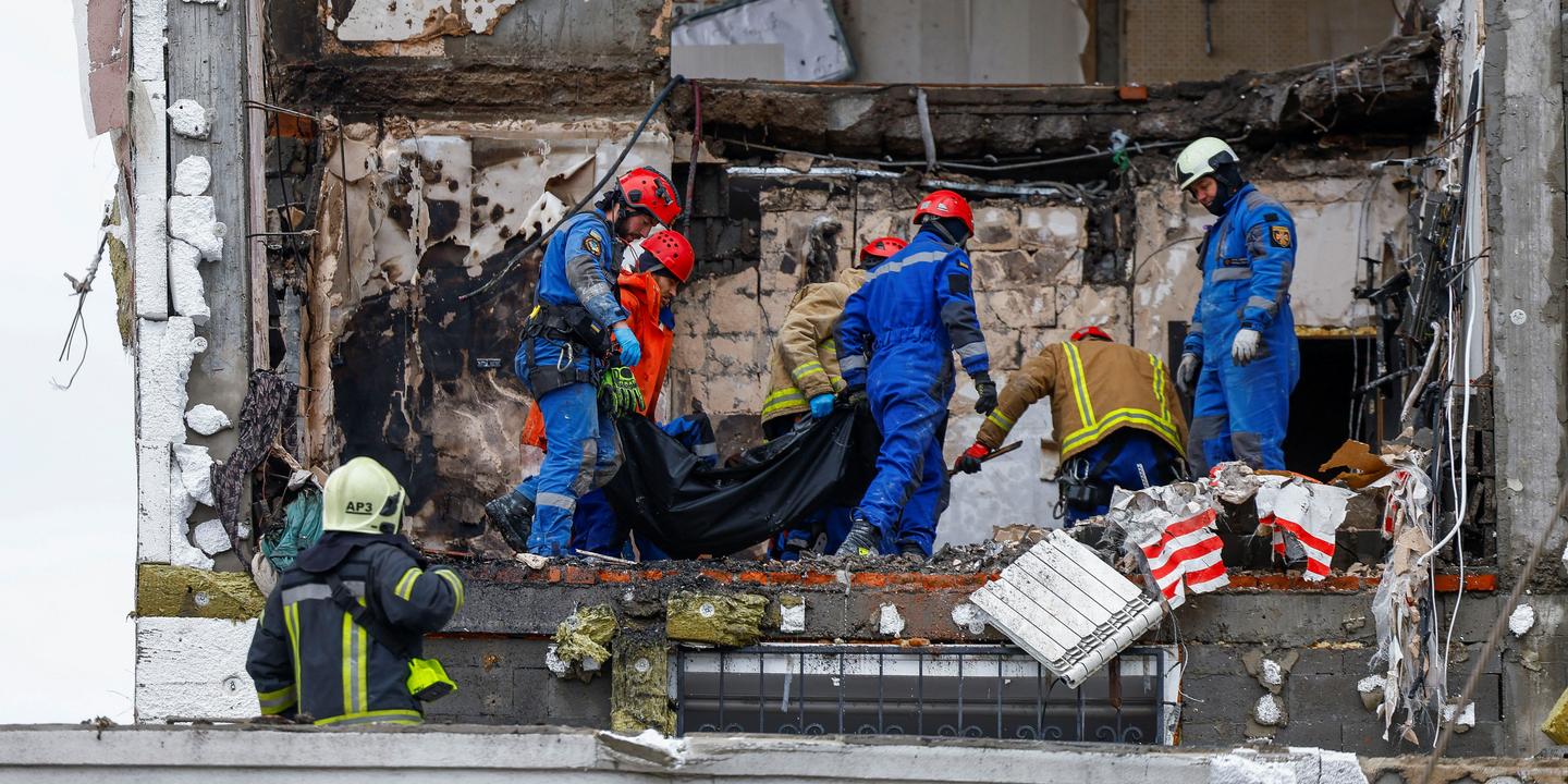 plus de 2 500 civils ukrainiens ont été tués en 2025, « l’année la plus meurtrière » depuis 2022, selon l’ONU