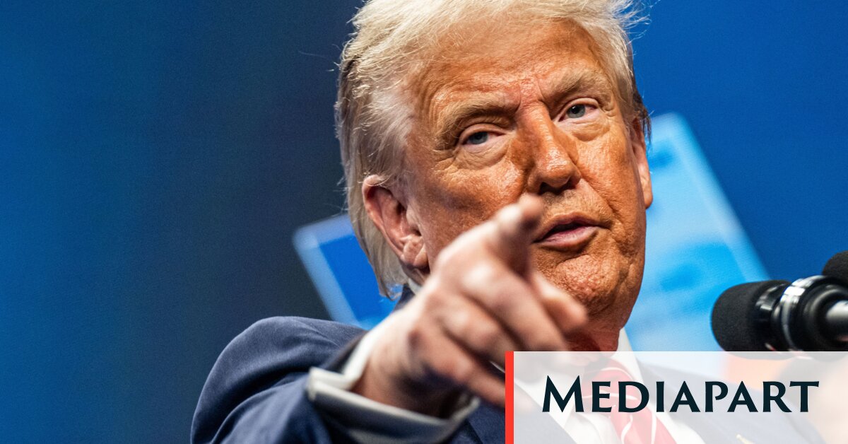 Les États-Unis frappent le Venezuela, Trump annonce la « capture » du président Maduro - Mediapart