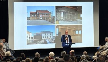 Saint-Just-Malmont : le maire assemble le puzzle de l’avenir communal