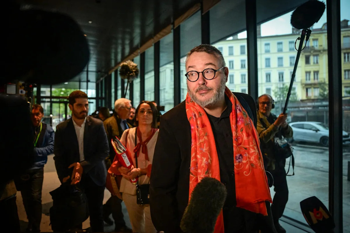 Page d'accueil Yahoo news