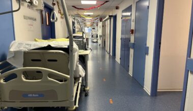 Grenoble. Le CHU active son plan d'urgence : "Une activité exceptionnellement élevée"