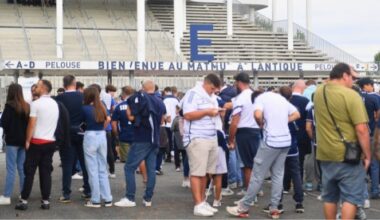 Bordeaux-Bayonne : le parcage visiteur ouvert pour les supporters de l’Aviron face aux Girondins ?