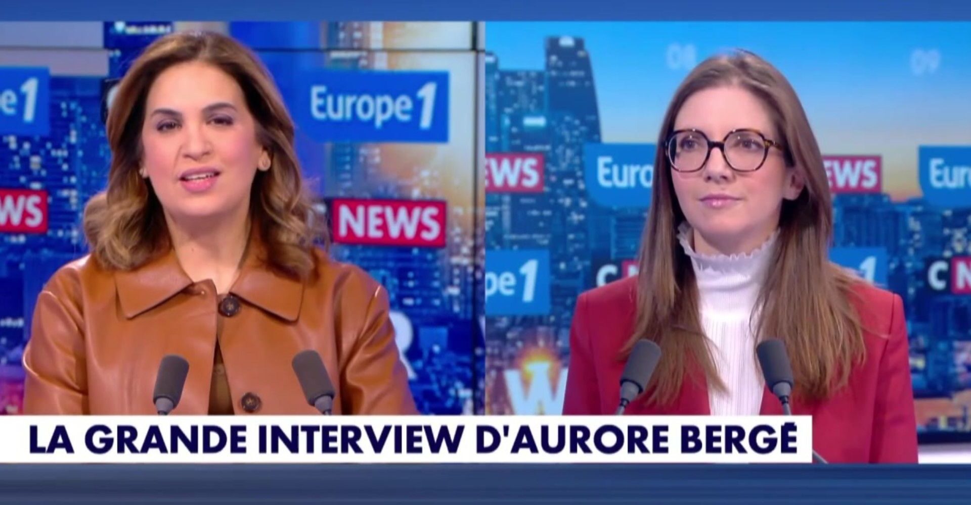 «Les États-Unis sont un partenaire de la France», affirme Aurore Bergé