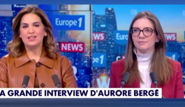 «Les États-Unis sont un partenaire de la France», affirme Aurore Bergé