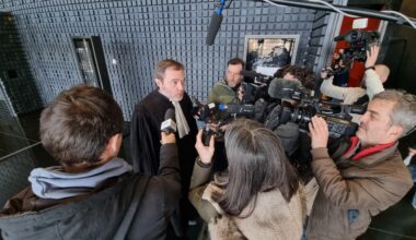 condamné à 5 ans de prison ferme, le prévenu fait appel de la décision des juges de Nantes