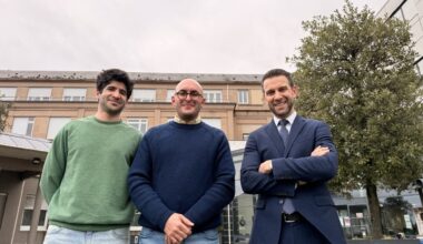 deux nouveaux chirurgiens à l'hôpital