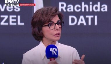 Rachida Dati à cœur ouvert sur son passé difficile