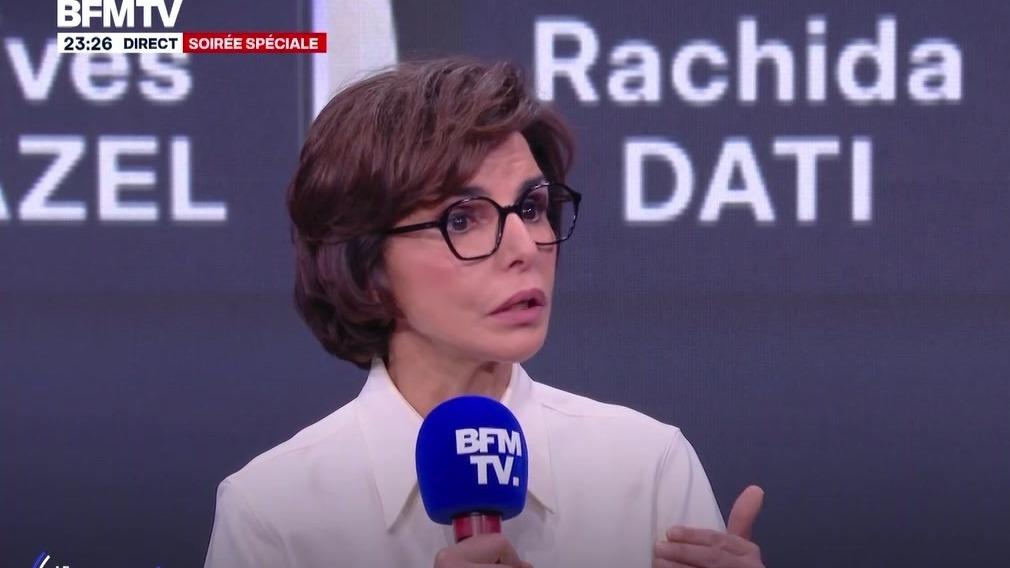 Rachida Dati : vie privée, carrière politique, ennemis... Ce qu'il faut connaître