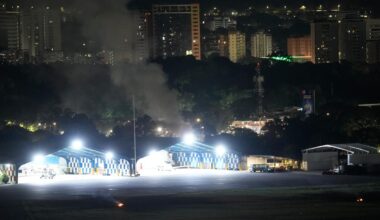 la capitale du Venezuela secouée par de fortes explosions en pleine nuit