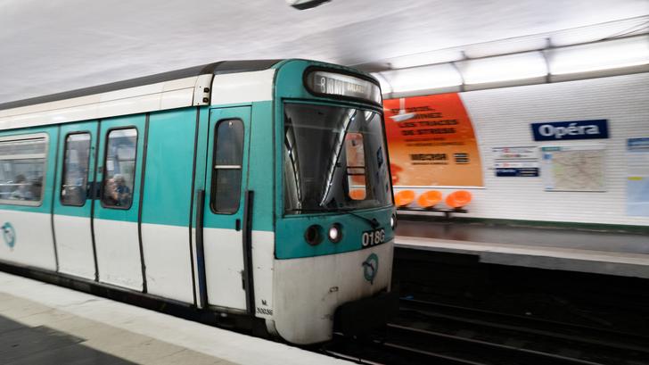 Le nouveau jingle dévoilé par Île-de-France Mobilités fera son appariion sur toutes les lignes d’ici la mi-2026.