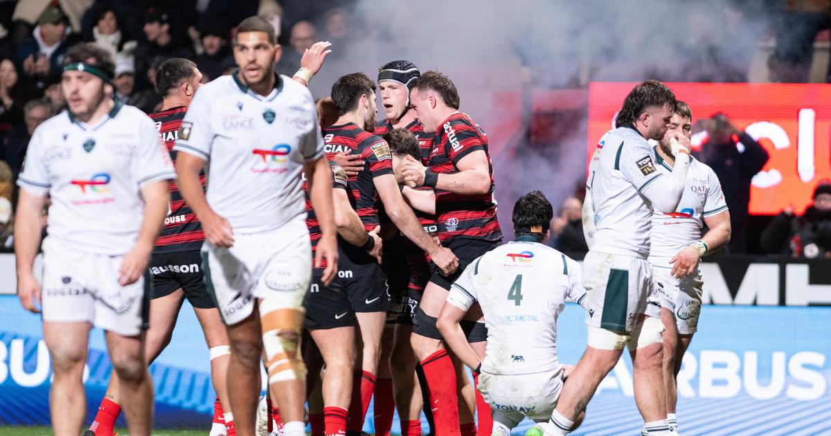 «Il y a Toulouse et les autres», admet le manager de la Section Paloise