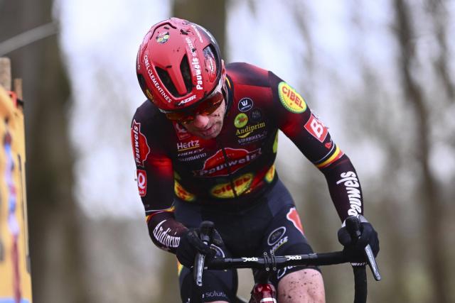 l'endofibrose artérielle, une maladie qui pousse de nombreux cyclistes pros à mettre un terme à leur carrière