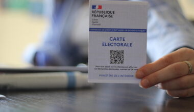 quand peut-on s'inscrire sur les listes électorales et comment ?
